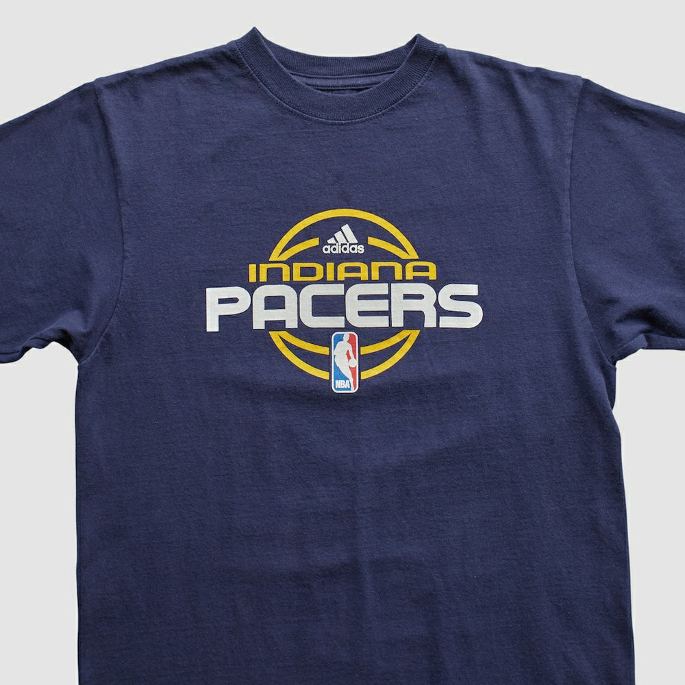 Adidas Indiana Pacers 2000s T-shirt