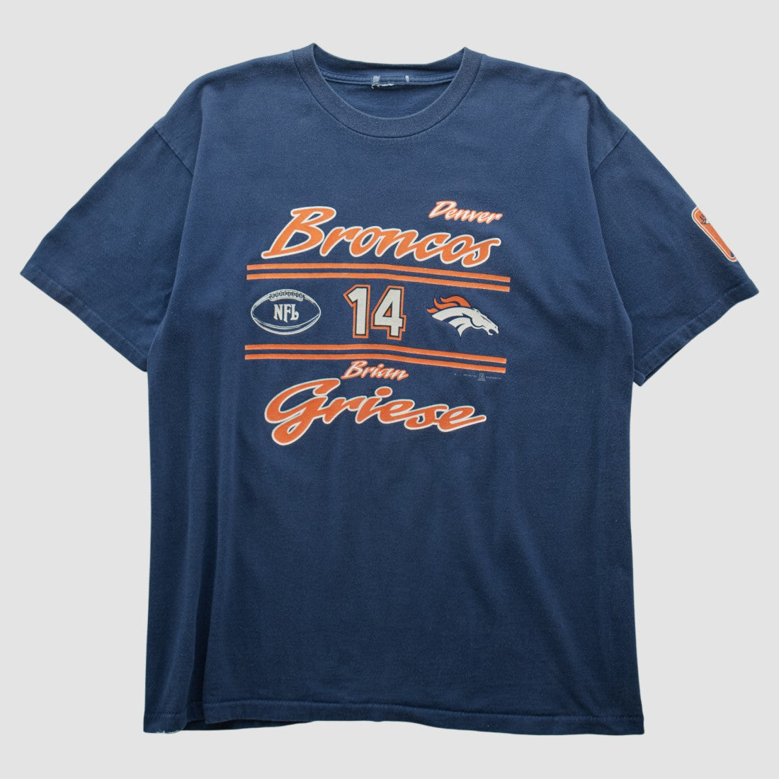 2000s T-shirt - Denver Broncos T-shirts