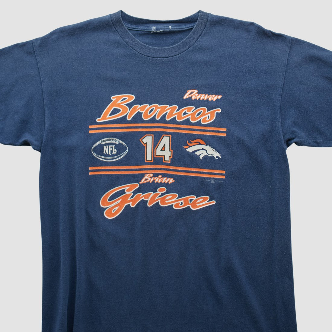 2000s T-shirt - Denver Broncos T-shirts