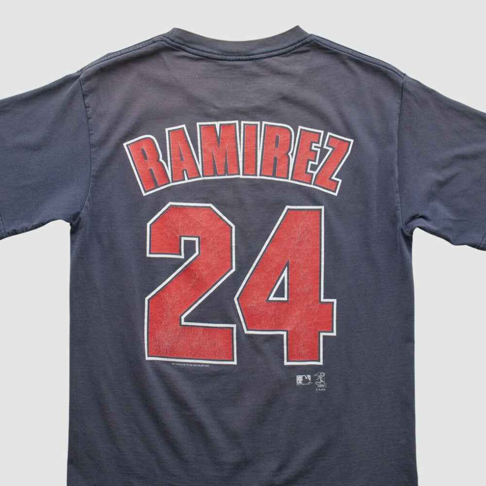 Navy Boston Red Sox 2000s T-shirt