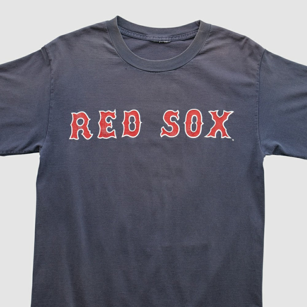 Navy Boston Red Sox 2000s T-shirt