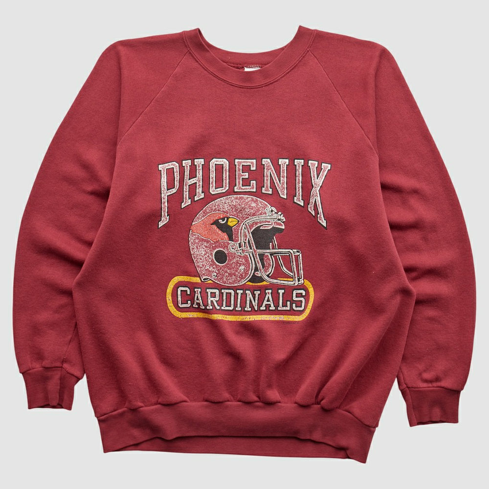 Desert Sportswear 80s Pullover Sweatshirt - Arizona Cardinals Pullover