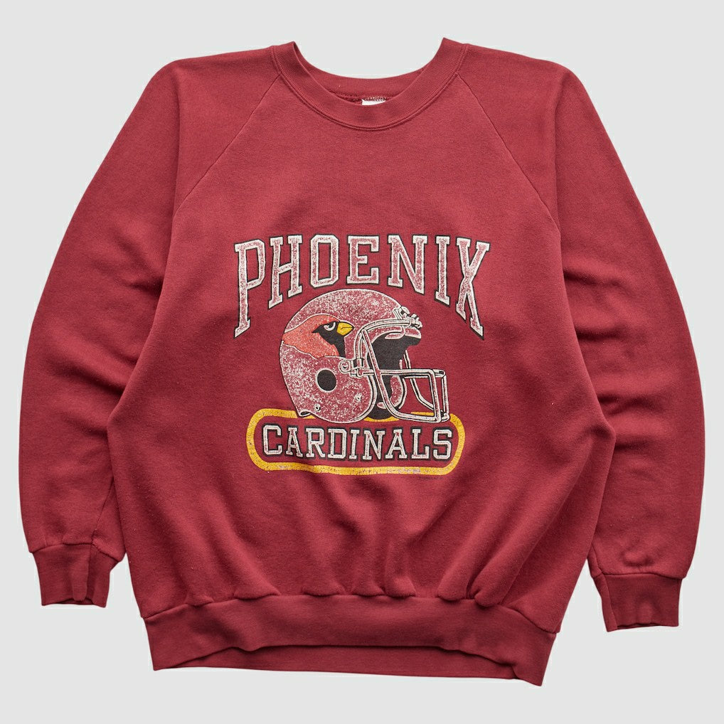Desert Sportswear 80s Pullover Sweatshirt - Arizona Cardinals Pullover