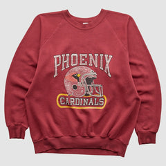 Desert Sportswear 80s Pullover Sweatshirt - Arizona Cardinals Pullover