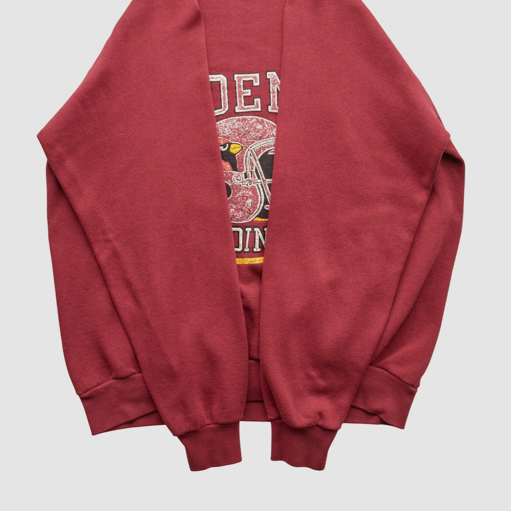 Desert Sportswear 80s Pullover Sweatshirt - Arizona Cardinals Pullover