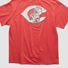 Red Cincinnati Reds Nike 2000s T-shirt