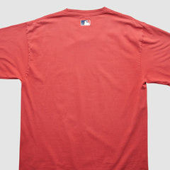Red Boston Red Sox Majestic 2005 T-shirt