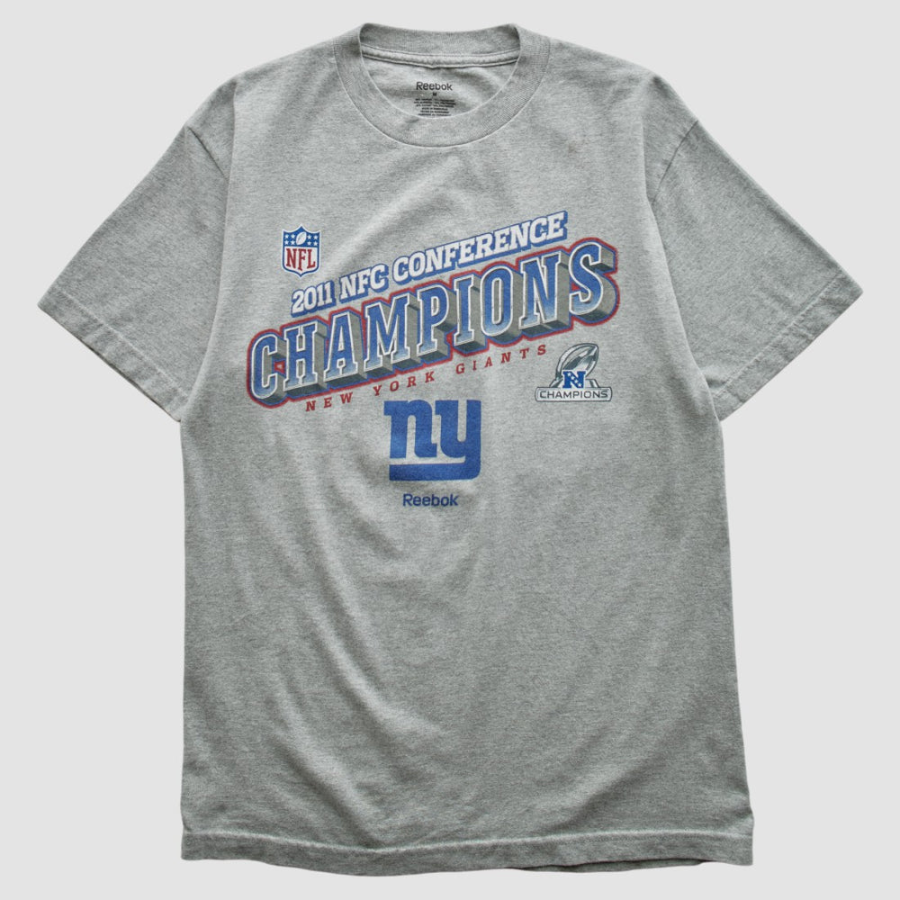 Reebok 2011 T-shirt - New York Giants T-shirts