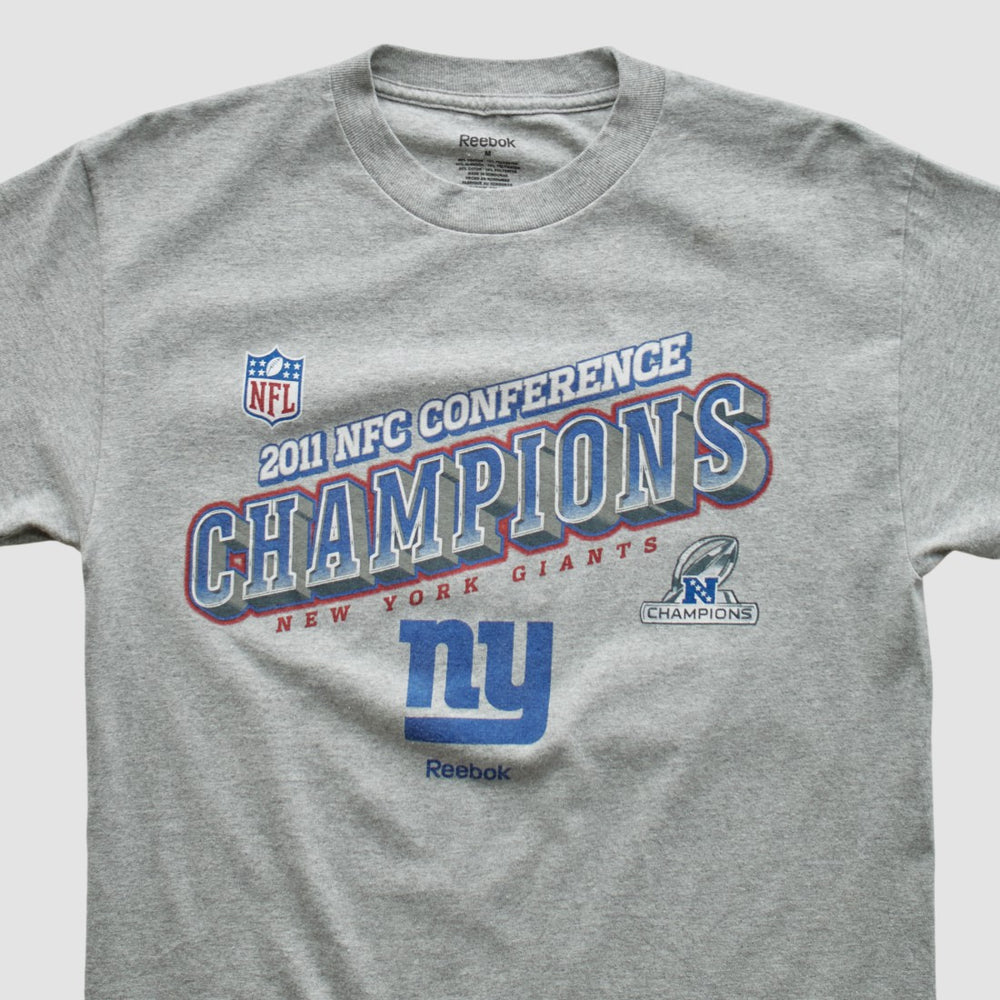 Reebok 2011 T-shirt - New York Giants T-shirts