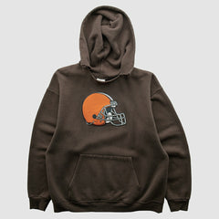 NFL 2000s Hooded Pullover Sweatshirt - Cleveland Browns Pullover