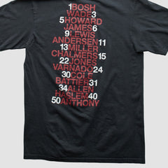 Adidas Miami Heat 2013 T-shirt