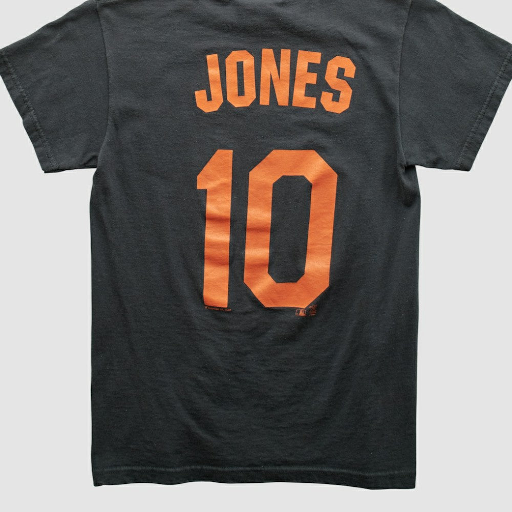 Black Baltimore Orioles MLB 2000s T-shirt