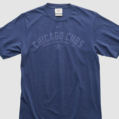 Navy Chicago Cubs Nike 2000s T-shirt