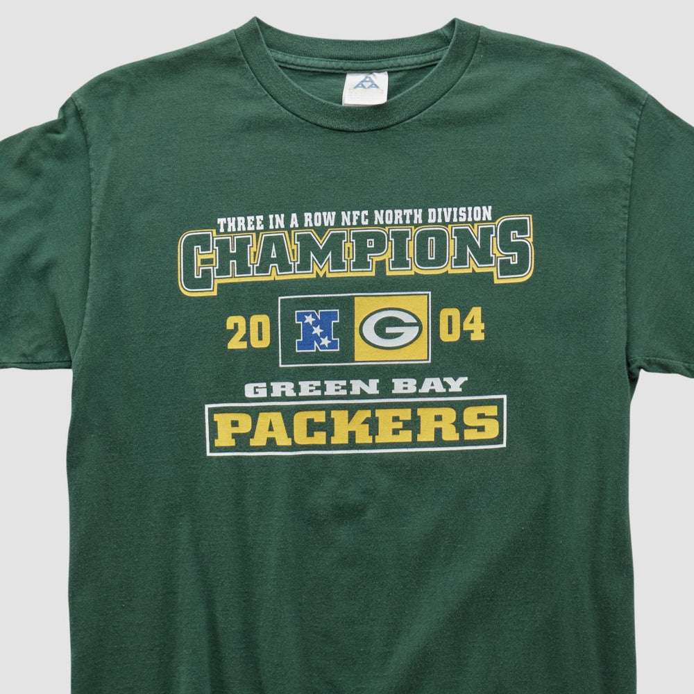 Alstyle 2004 T-shirt - Green Bay Packers T-shirts