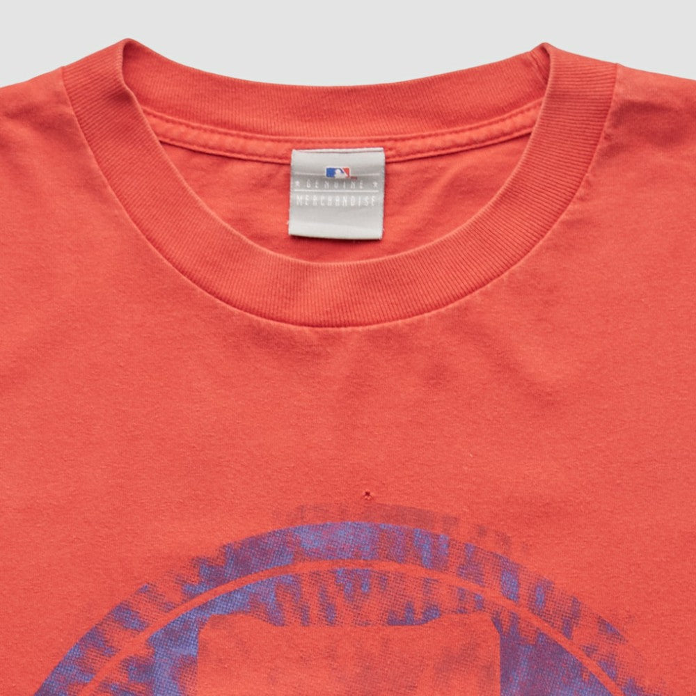 Red Philadelphia Phillies Genuine Merchandise 2000s T-shirt