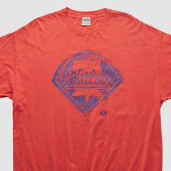 Red Philadelphia Phillies Genuine Merchandise 2000s T-shirt