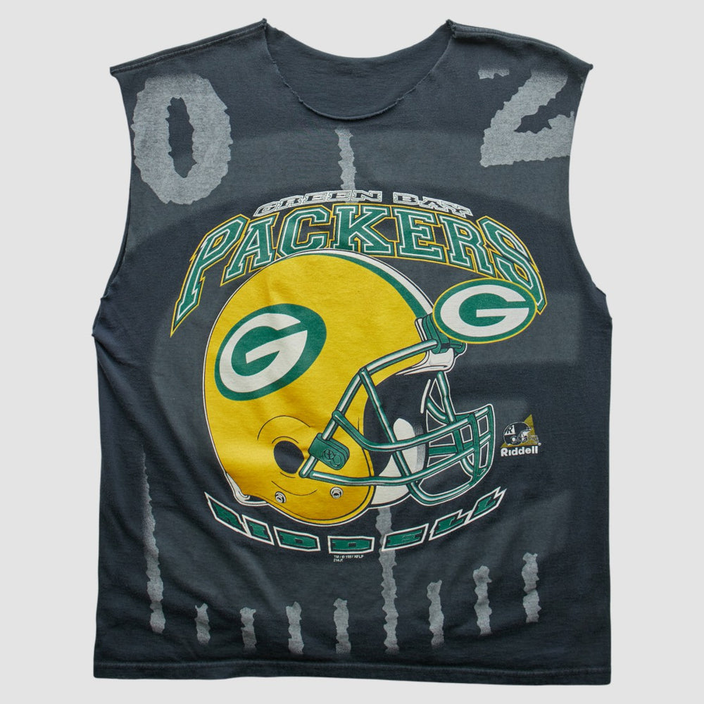 1997 Tank - Green Bay Packers Tanks