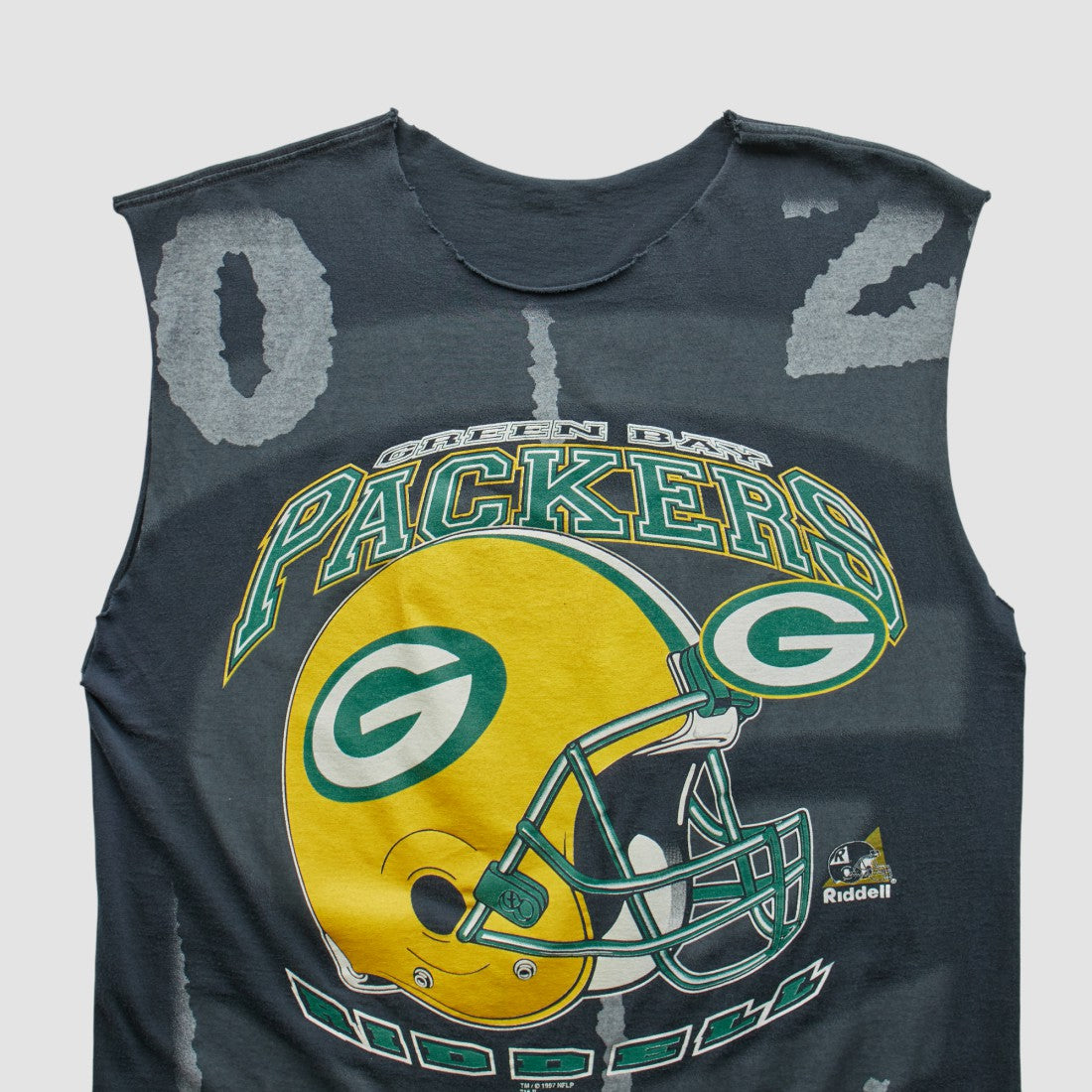 1997 Tank - Green Bay Packers Tanks