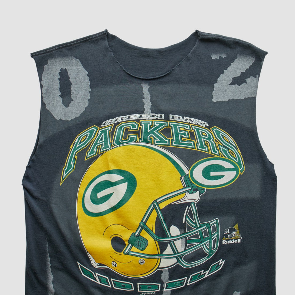 1997 Tank - Green Bay Packers Tanks