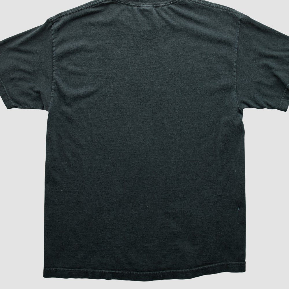 Charcoal Cincinnati Reds Lee Apparel 2000s T-shirt