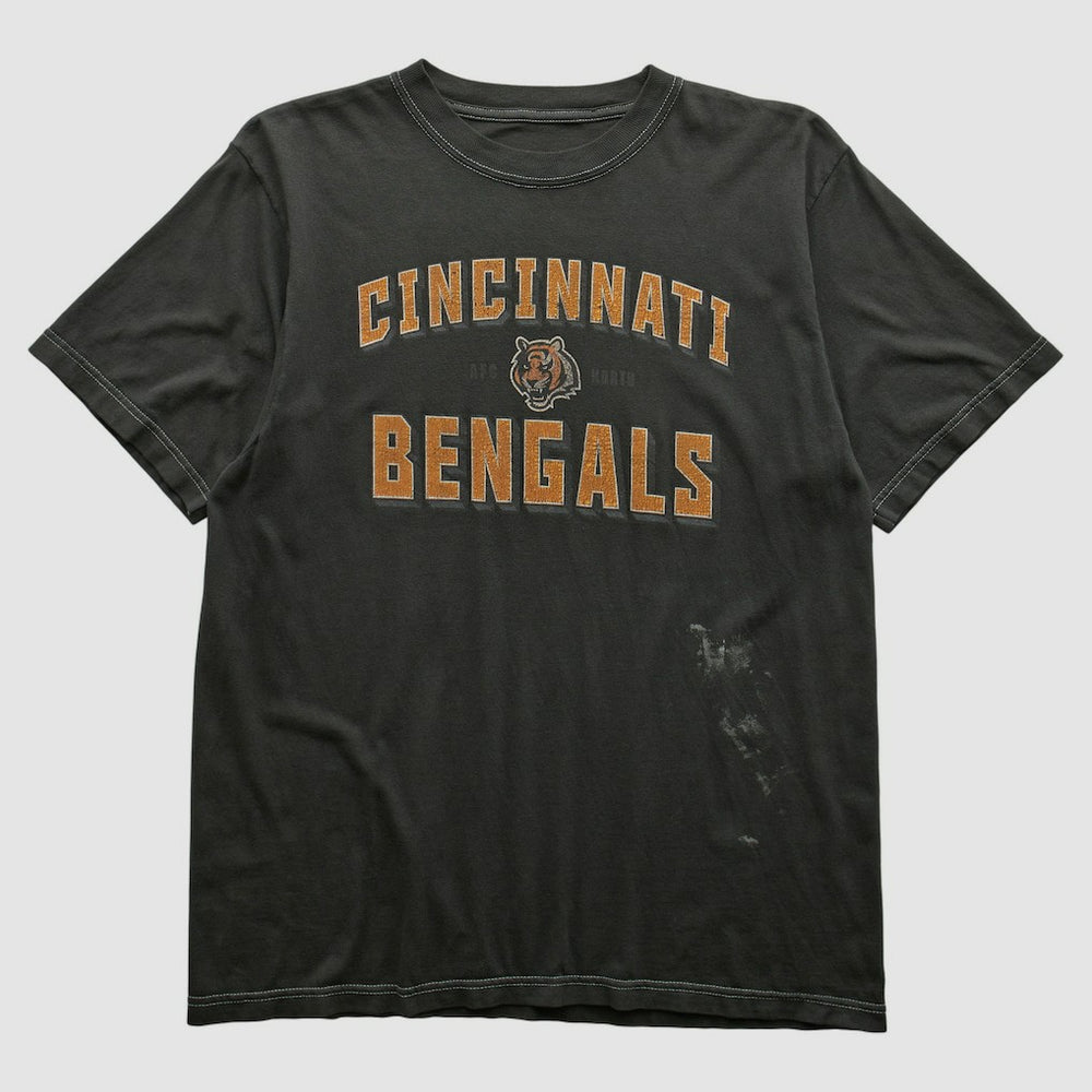 2000s T-shirt - Cincinnati Bengals T-shirts