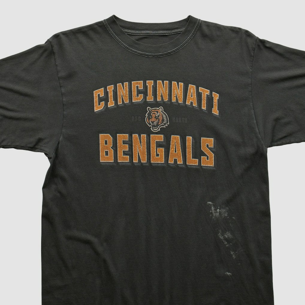 2000s T-shirt - Cincinnati Bengals T-shirts