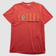 Tultex 90s T-shirt - Kansas City Chiefs T-shirts