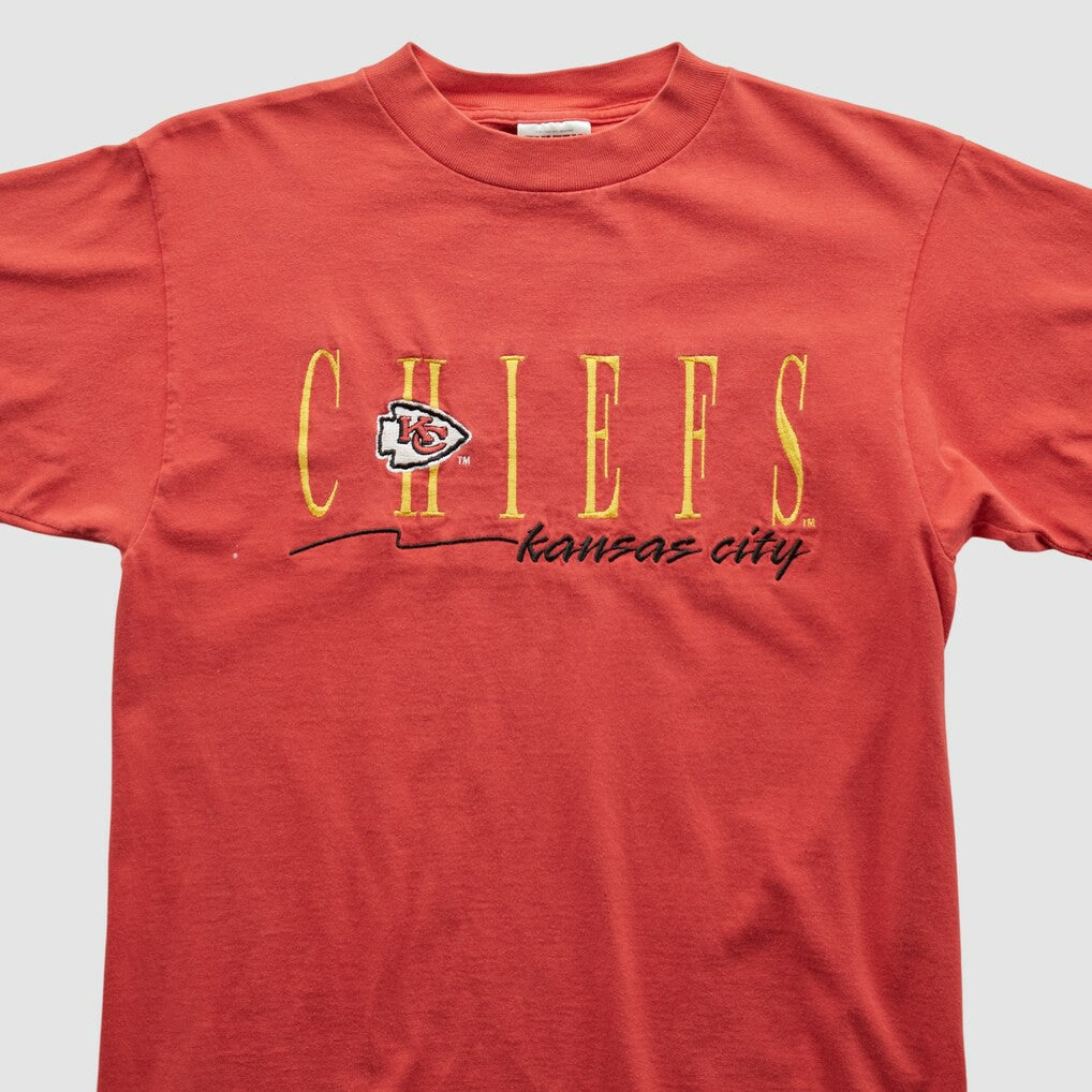Tultex 90s T-shirt - Kansas City Chiefs T-shirts