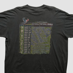 NFL 2000s T-shirt - Houston Texans T-shirts