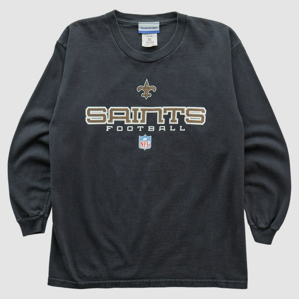 Reebok 2000s Pullover Sweatshirt - New Orleans Saints Pullover