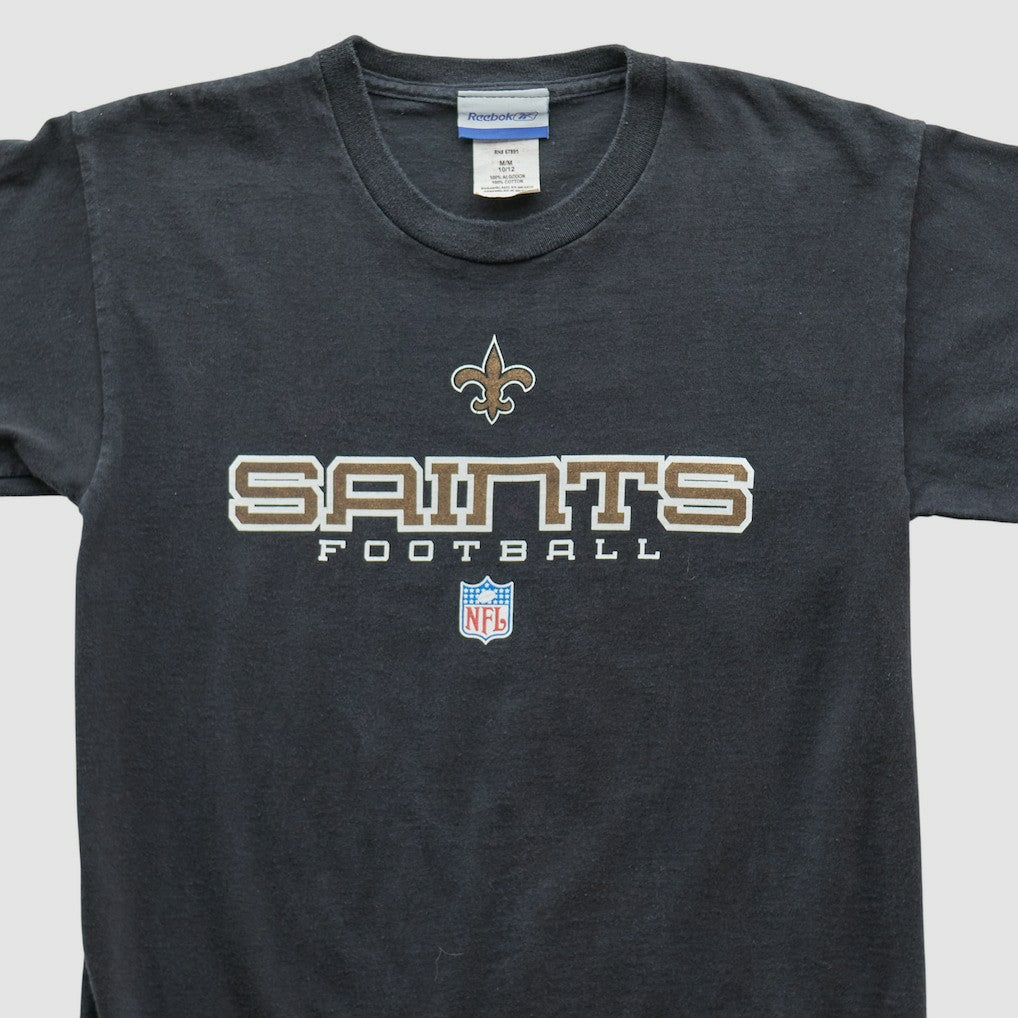 Reebok 2000s Pullover Sweatshirt - New Orleans Saints Pullover