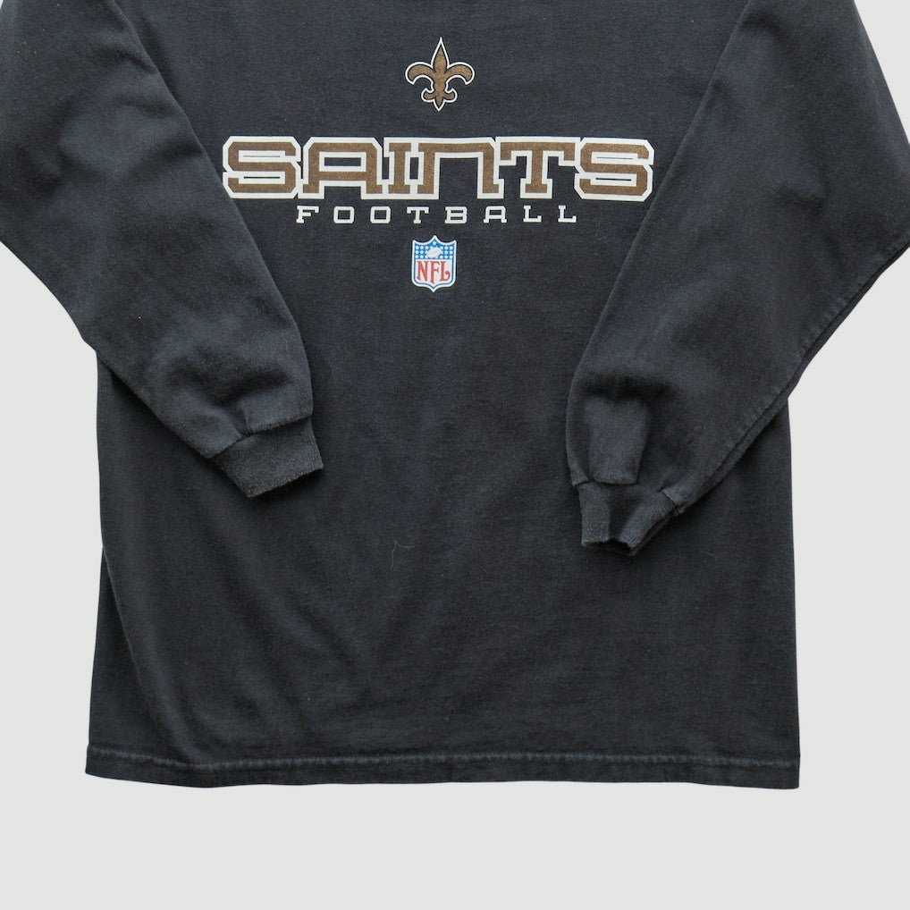 Reebok 2000s Pullover Sweatshirt - New Orleans Saints Pullover