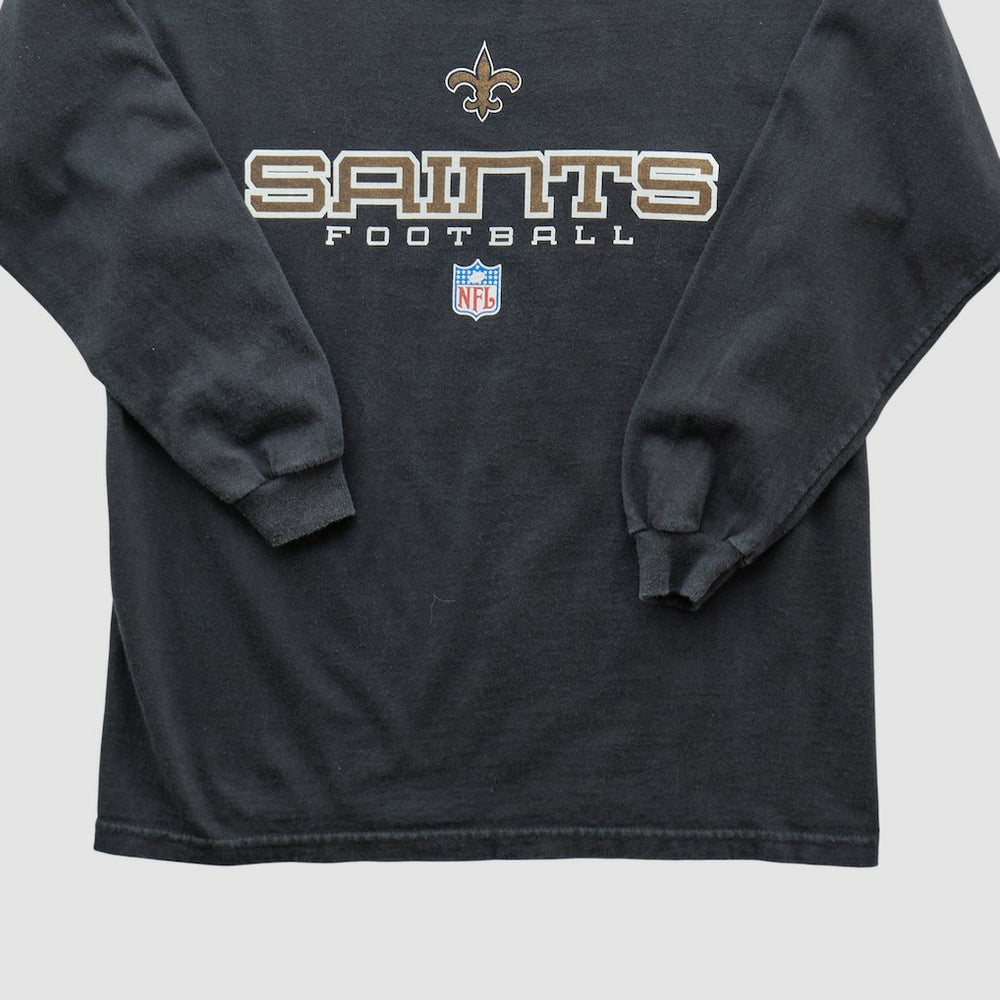 Reebok 2000s Pullover Sweatshirt - New Orleans Saints Pullover