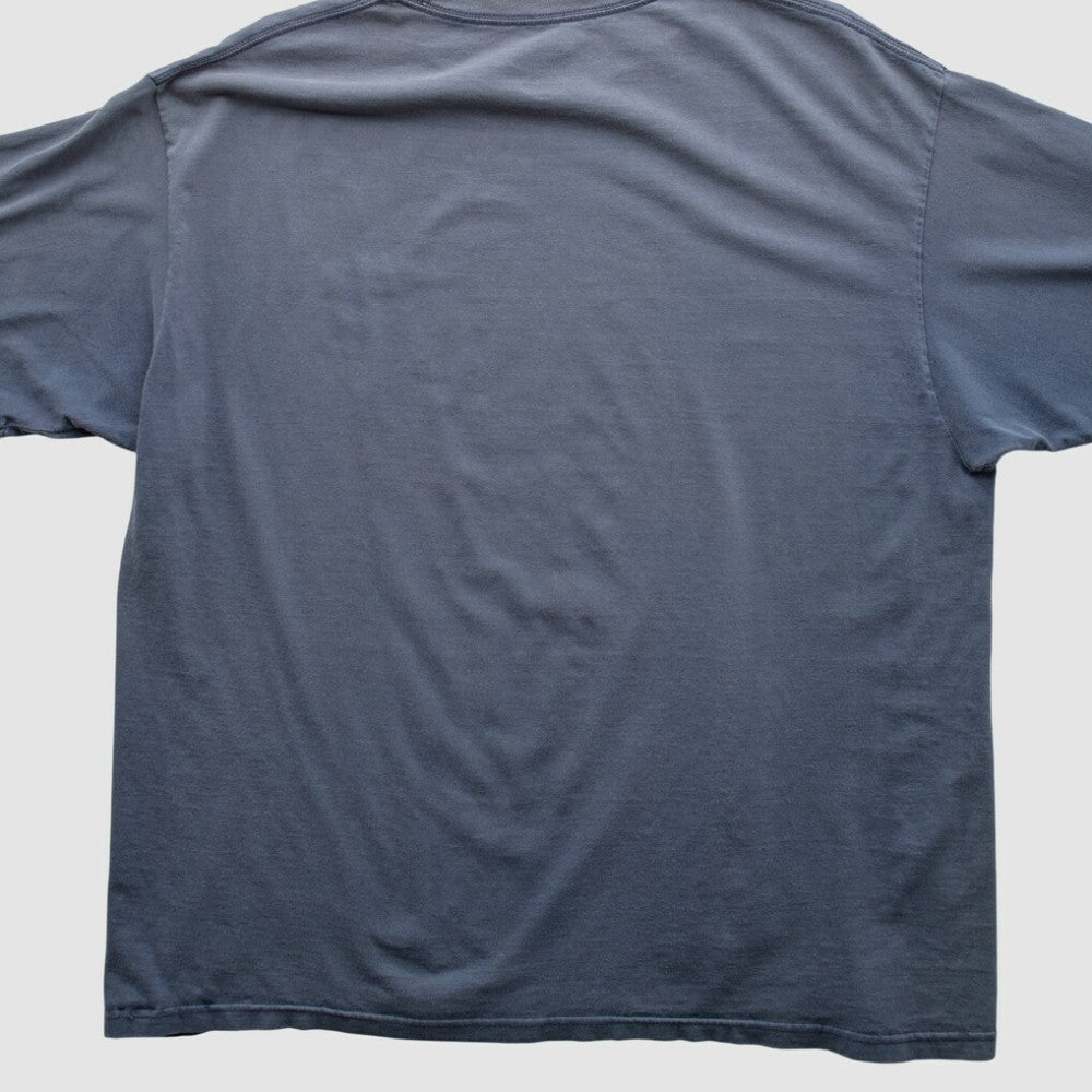 Navy Tampa Bay Rays MLB Genuine Merchandise 2000s T-shirt