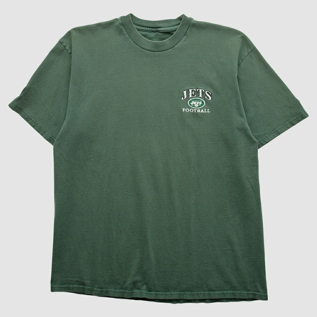 90s T-shirt - New York Jets T-shirts