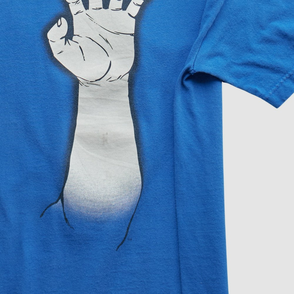 Blue Texas Rangers Nike 2000s T-shirt