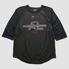 Charcoal Minnesota Twins Alstyle Apparel 2006 T-shirt