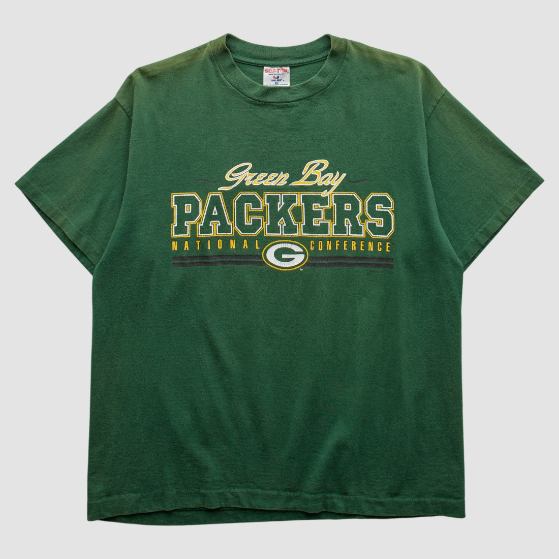Sof Tee 2000s T-shirt - Green Bay Packers T-shirts