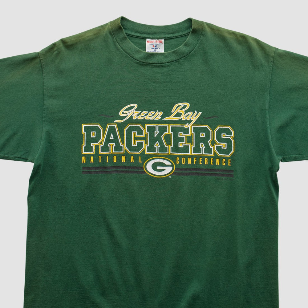 Sof Tee 2000s T-shirt - Green Bay Packers T-shirts