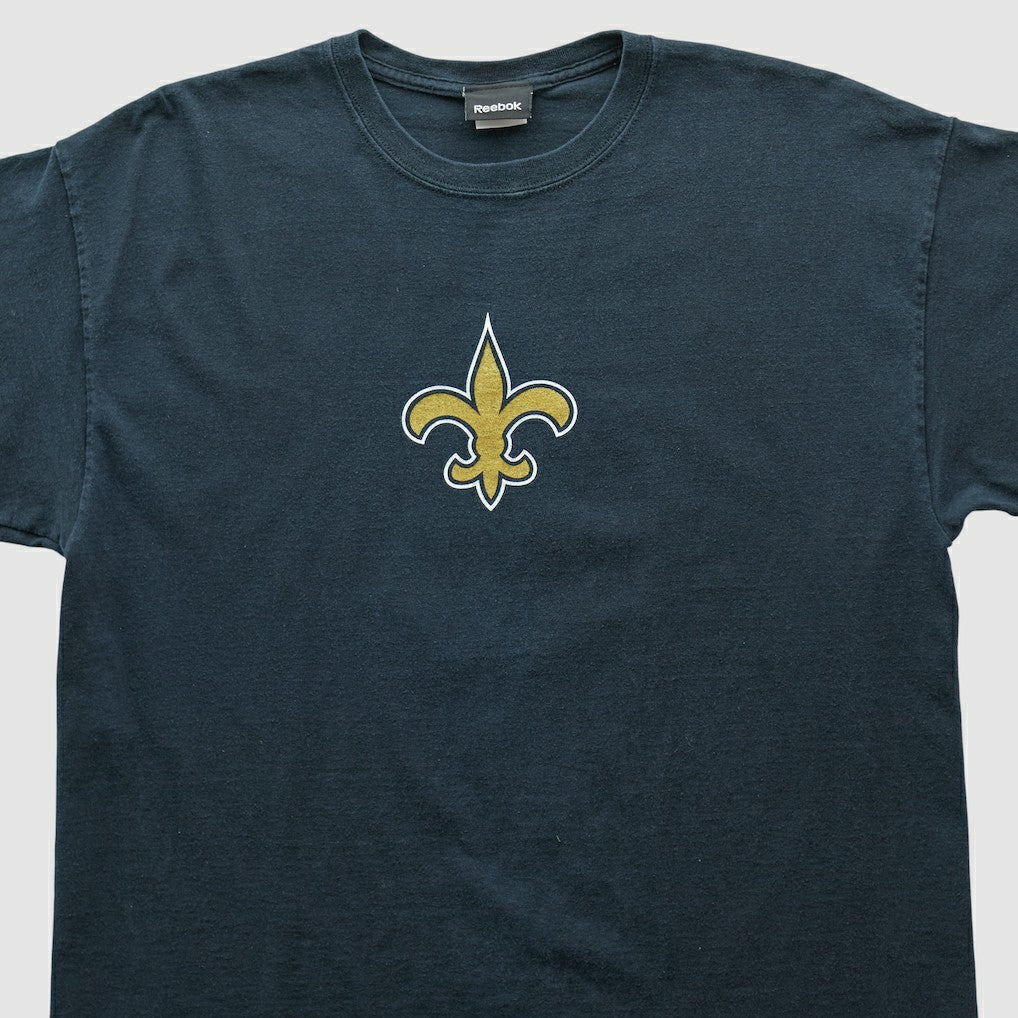 Reebok 2000s T-shirt - New Orleans Saints T-shirts