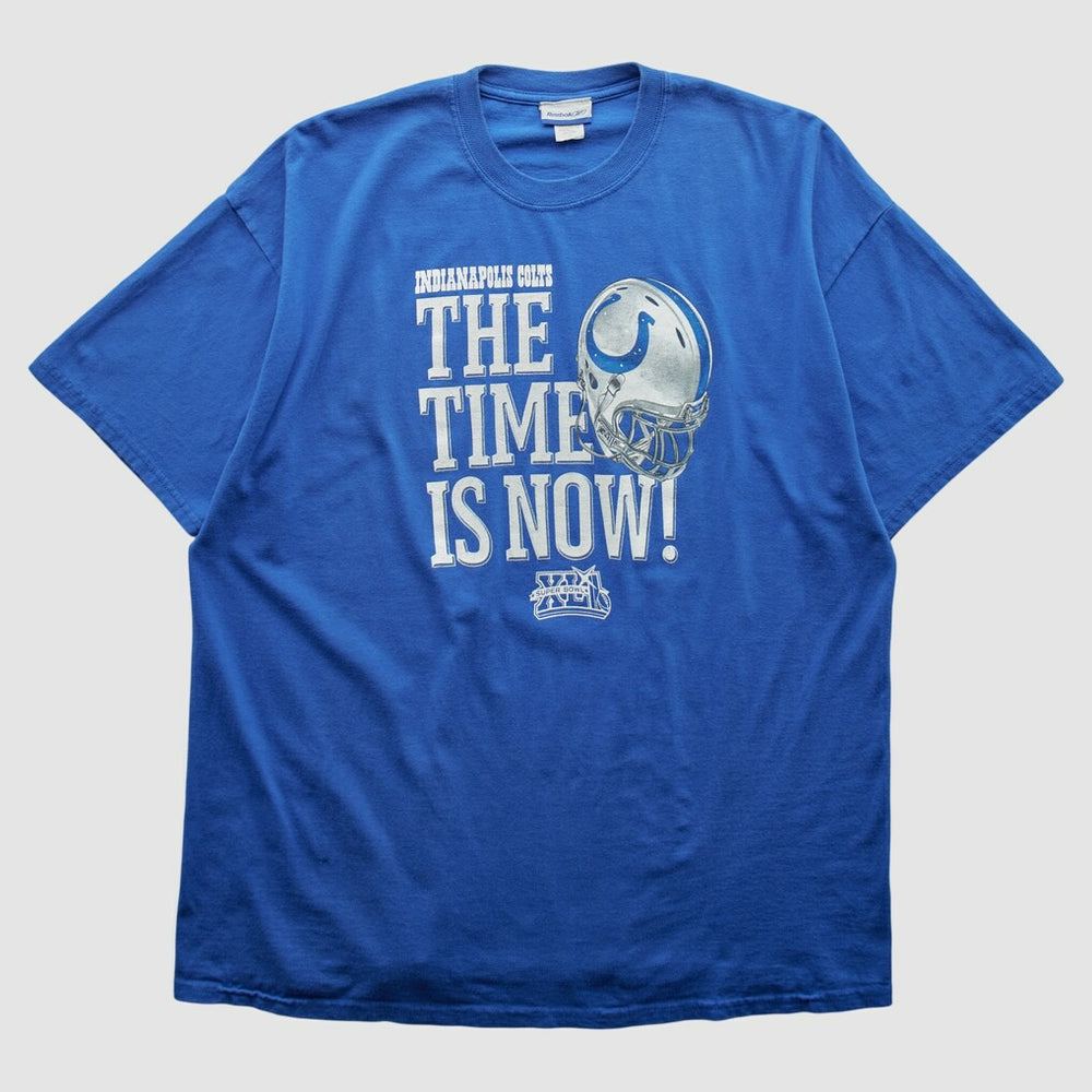 Reebok 2008 T-shirt - Indianapolis Colts T-shirts