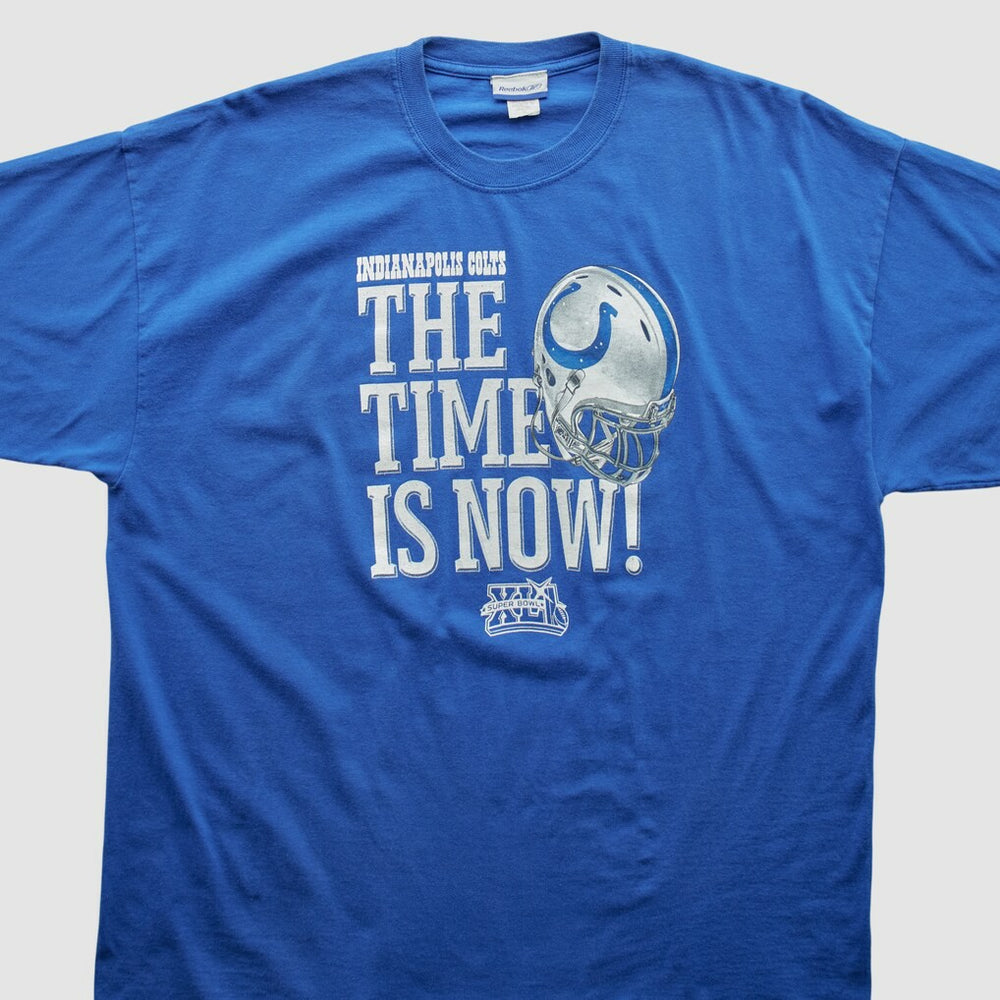 Reebok 2008 T-shirt - Indianapolis Colts T-shirts
