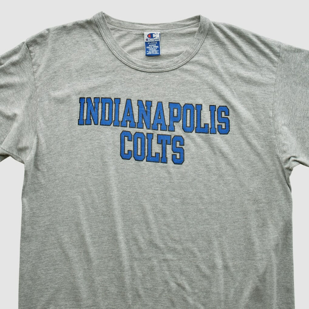 Champion 2000s T-shirt - Indianapolis Colts T-shirts