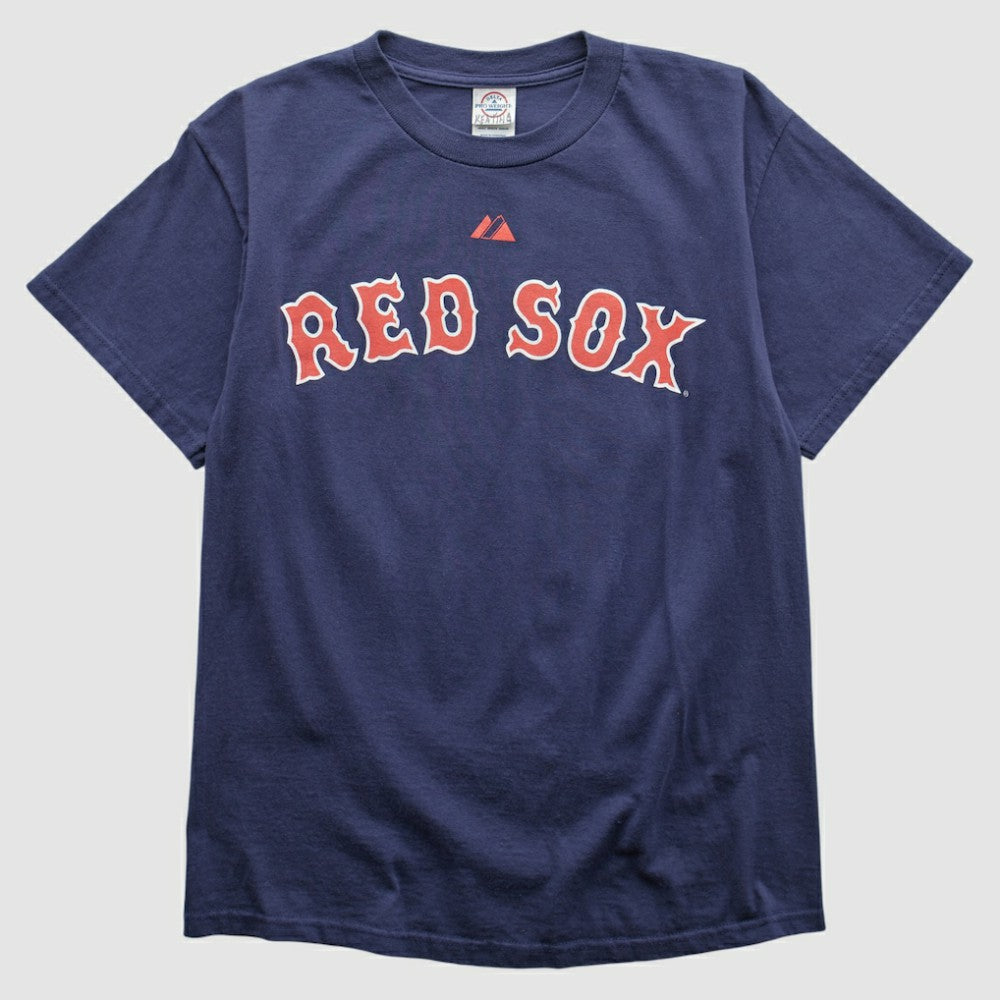 Navy Boston Red Sox Delta 2000s T-shirt