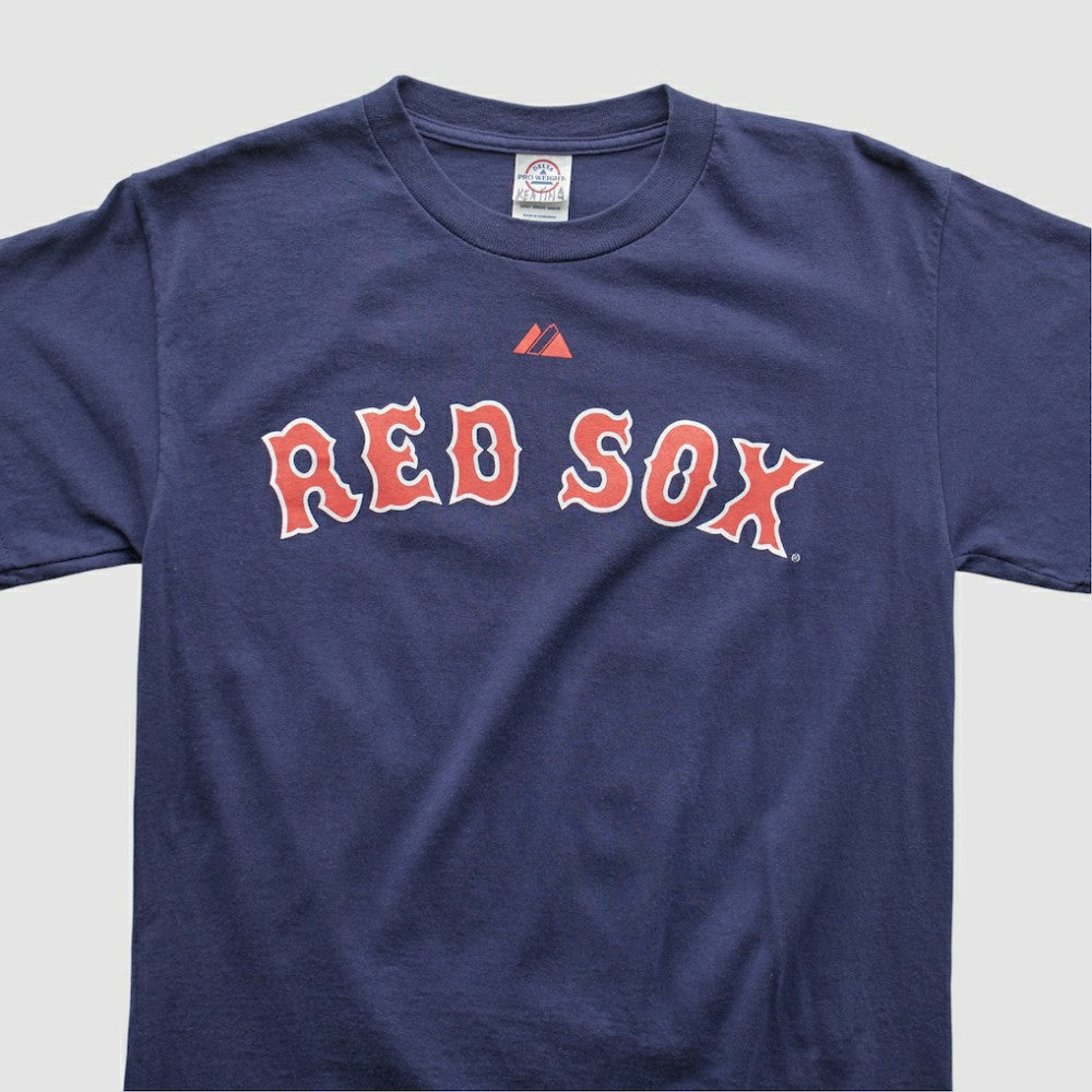 Navy Boston Red Sox Delta 2000s T-shirt