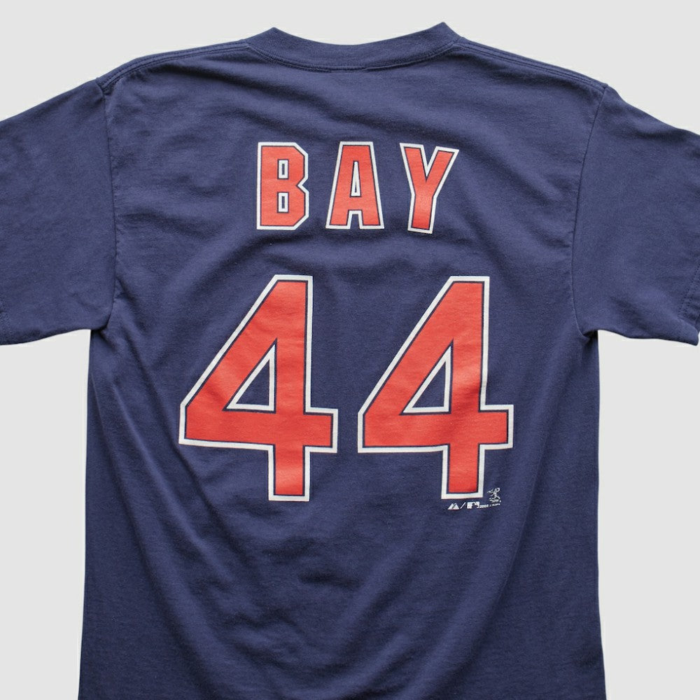 Navy Boston Red Sox Delta 2000s T-shirt