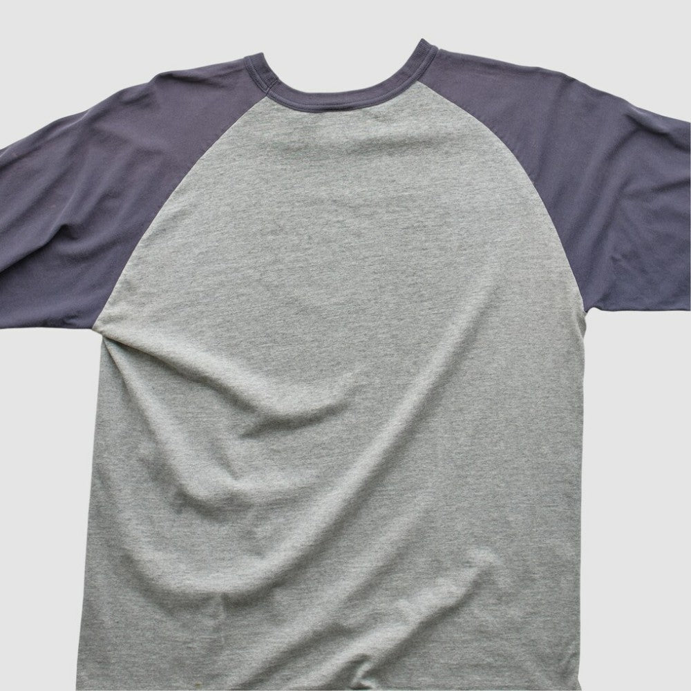 Heather Gray Boston Red Sox Lee Apparel 2000s T-shirt