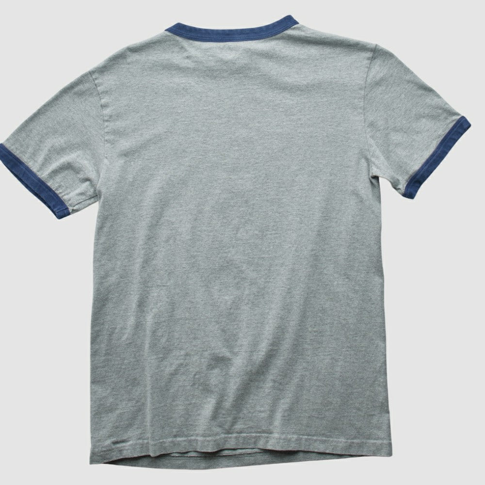 Heather Gray Texas Rangers Majestic 2010 T-shirt