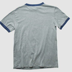 Heather Gray Texas Rangers Majestic 2010 T-shirt