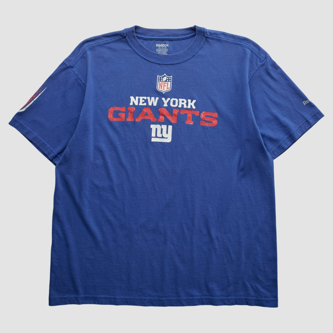 Reebok 2000s T-shirt - New York Giants T-shirts